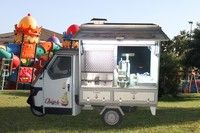 Progetto Ape Car ''Chips''
