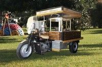 Progetto Moto Guzzi ''Arrustri e Mangia''