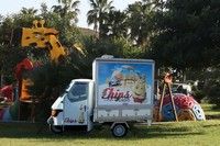 Progetto Ape Car ''Chips''