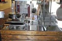 Progetto Moto Guzzi ''Arrustri e Mangia''